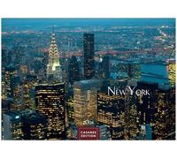 New York Kalender 2026 - Wandkalender | Fotokalender Nordamerika 24x35cm - Faszinierende Ansichten der Stadt, die niemals schläft, als Geschenk oder Blickfang