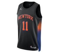 New York Knicks 2025/26 Statement Edition Camiseta Nike Dri-FIT NBA Swingman - Hombre - Negro S