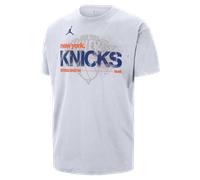 New York Knicks Courtside Camiseta Jordan '85 Statement de la NBA - Hombre - Blanco L
