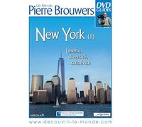 New York : Liberté, diversité, créativité [Francia] [DVD]