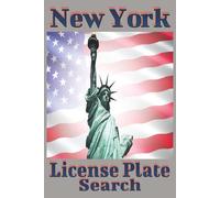 New York License Plate Search: License Plate Puzzle Book medium level Search | Entertaining Brain Workouts | Brain games for Seniors, Adults & Teens | ... Relaxation | solutions included | 20x20 Grid