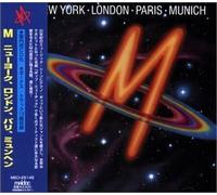 New York London Paris Muni