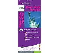 New York / Manhattan (85301) (Découverte des Villes du Monde)