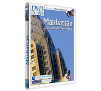 New York - Manhattan : démesure et passion [Francia] [DVD]