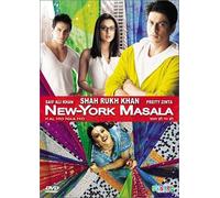 New-York Masala [Francia] [DVD]