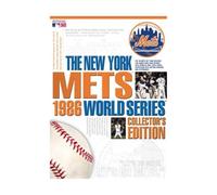 New York Mets: 1986 World Series Collector's Edit [Reino Unido] [DVD]