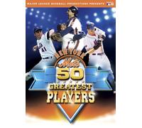 New York Mets-50 Greatest Players [Reino Unido] [DVD]