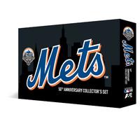 New York Mets: 50th Anniversary Collector's Set [Reino Unido] [DVD]