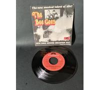 New York Mining Disaster/To Love Somebody(7" Vinyl Single)(The Beat Goes On!)(1979)(RSO 2090368)