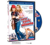New York Minute (Full Screen Edition) [Reino Unido] [DVD]