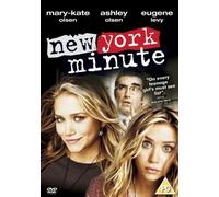 New York Minute - Mary Kate & Ashley [Reino Unido] [DVD]