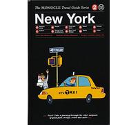 New York: Monocle Travel Guide (Monocle Travel Guides) [Idioma Inglés]