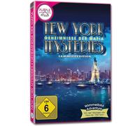 New York Mysteries-Geheimnisse El Mafia (Purple Hills ) PC Nuevo + Emb.orig
