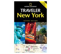 New York (National Geographic Traveler) [Idioma Inglés]