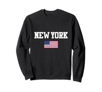 New York, New York City Graphic Design, Cool New York City Sudadera