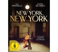 New York, New York – De Niro y Liza – Blu-ray – Edición especial (con DVD y Bonus-BR) [Alemania]