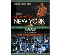 New York, New York + The Commitments [Francia] [DVD]