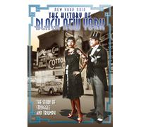 New York Noir: The History of Black New York [USA] [DVD]