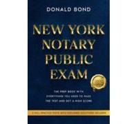 New York Notary Public Exam (ebook)