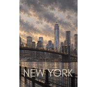 NEW YORK NOTEBOOK: Brooklyn Bridge Every Bridge Worth Crossing Was Built Against Doubt. 28Lines