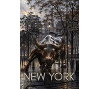 NEW YORK NOTEBOOK: Charging Bull Strength, Momentum, and the Courage to Move Forward. 23Lines