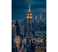 NEW YORK NOTEBOOK: NEW YORK NOTEBOOK 02Grid