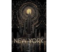 NEW YORK NOTEBOOK: NEW YORK NOTEBOOK 08Grid
