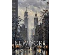 NEW YORK NOTEBOOK: NEW YORK NOTEBOOK 09Grid