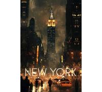 NEW YORK NOTEBOOK: NEW YORK NOTEBOOK 10Grid