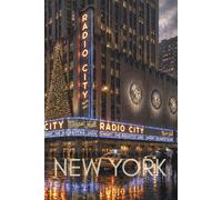 NEW YORK NOTEBOOK: Radio City Music Hall The Stage Where Every Dream Gets Its Spotlight. 33Lines