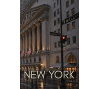 NEW YORK NOTEBOOK: Wall Street Where Bold Decisions Shape the World's Direction. 22Lines