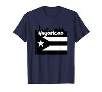 New York Nuyorican Camiseta