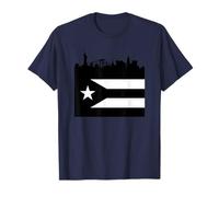 New York Nuyorican Camiseta