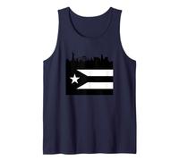 New York Nuyorican Camiseta sin Mangas