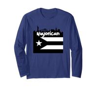 New York Nuyorican Manga Larga