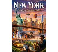New York - One City, a Thousand Worlds (Fascinating Cities and Places to Visit Around the World)