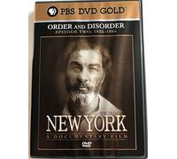 New York Order and Disorder - Episode 2 1825-1865
