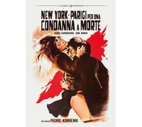 New York Parigi per una condanna a morte [Italia] [DVD]