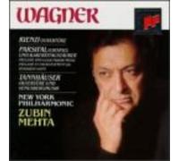 New York Phiharmonic Wagner: Orchestral Music (CD) (Importación USA)