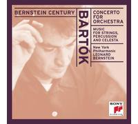 New York Philha Bartok: Concerto for orchestra / Music fo (CD) (Importación USA)