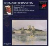 New York Philha Debussy: Images pour orchestre; Rhapsody (CD) (Importación USA)