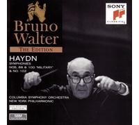 New York Philha Haydn: Symphonies Nos. 88, 100 - Military (CD) (Importación USA)