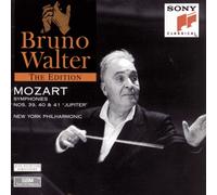 New York Philha Mozart: Symphonies Nos. 39, 40, & 41 "Jup (CD) (Importación USA)