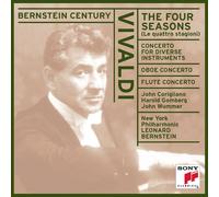 New York Philha Vivaldi: Four Seasons / Concerto for Dive (CD) (Importación USA)