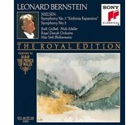 New York Philharmo Nielsen: Symphonies Nos. 3 & 5 Royal E (CD) (Importación USA)