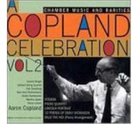 Copland, Aaron - Oeuvres de musique de chambre ( coll. Celebration Vol.2 )