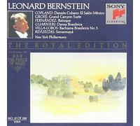 New York Philharmonic / Bernstein - Royal