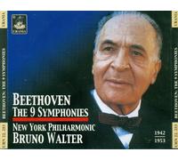 New York Philharmonic, Bruno Wa, Th - Les 9 Symphonies