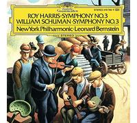 New York Philharmonic - Harris & Schuman: Third Symphonies