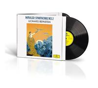 New York Philharmonic Leonard Bernstein - Mahler: Symphony No. 2 "Resurrection" [Vinilo]